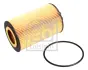Масляний фільтр (фільтруючий елемент) MERCEDES ATEGO 3 OM934.911/OM934.913 04.13- FEBI BILSTEIN 49865 (фото 1)