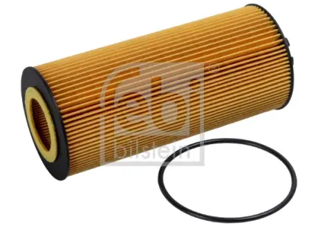 Фільтр масляний MB Atego OM936.912/OM936.973 11- FEBI BILSTEIN 49866