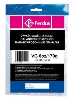 Гранули VG6 170гр FERDUS FE 150.03
