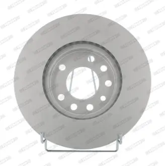Комплект гальмівних дисків (2 шт) передн Лів/Прав CHEVROLET ASTRA, ZAFIRA OPEL ASTRA G, ASTRA G/KOMBI, ASTRA H, ASTRA H CLASSIC, ASTRA H GTC, ASTRA H/KOMBI, COMBO TOUR 1.2-2.2D 02.98- FERODO DDF1042C