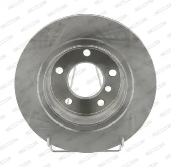 Диск гальмівний FERODO DDF1073
