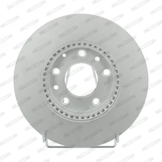 Диск гальмівний FERODO DDF1210C