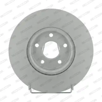 Гальмівний диск FERODO DDF1225C