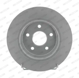 Гальмівний диск FERODO DDF1227C