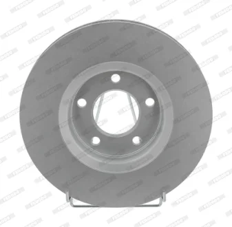 Диск гальмівний Ferodo DDF1372C