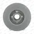 Диск гальмівний задн Лів/Прав RENAULT GRAND SCENIC II, MEGANE I, SCENIC I 1.4-1.9D 03.99-08.06 FERODO DDF1381C-1 (фото 2)