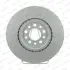 Диск гальмівний передн Лів/Прав ALFA ROMEO 159, BRERA, GIULIETTA, GIULIETTA/HATCHBACK, SPIDER CHRYSLER 200 JEEP CHEROKEE 1.4-3.2 09.05- FERODO DDF1455C-1 (фото 2)