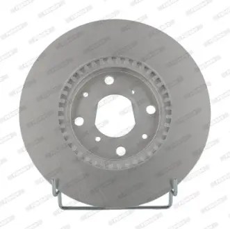 Диск гальмівний FERODO DDF1520C