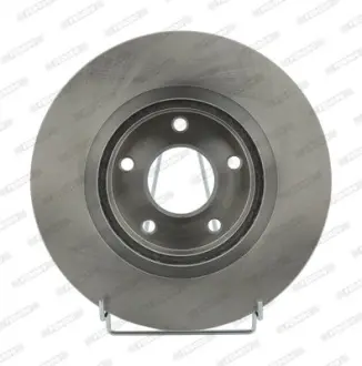 Диск гальмівний FERODO DDF1589