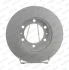 Гальмівні диски 2шт передн лів/прав TOYOTA FORTUNER, HILUX VII, HILUX VIII 2.4D/2.5D/3.0D 11.04- Ferodo DDF1783C (фото 1)