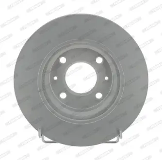 Диск гальмівний FERODO DDF1840C