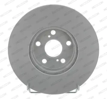 Диск гальмівний FERODO DDF1865C