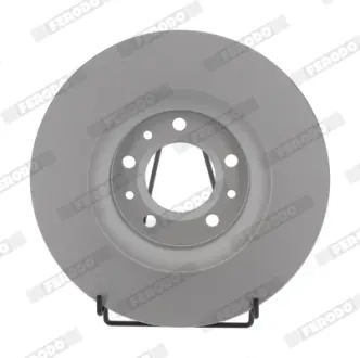 Диск гальмівний FERODO DDF2783C