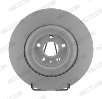 Гальмівні диски 2шт задн лів/прав VOLVO C40, EC40, EX40, XC40, XC90 II 2.0-Electric 09.14- Ferodo DDF2844C
