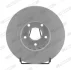 Гальмівні диски 2шт передн Лів/Прав MAZDA 6, CX-5, CX-9 2.0-2.5H 11.11- Ferodo DDF2849C (фото 1)