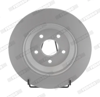 Диск гальмівний FERODO DDF2977C
