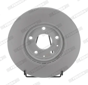 Диск гальмівний FERODO DDF3035C