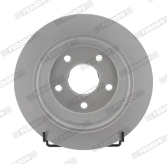 Гальмівні диски 2шт задн FORD PUMA 1.0-1.5D 09.19- Ferodo DDF3093C