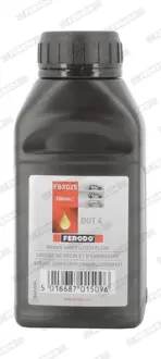 Гальмівні рідини FERODO FBX025