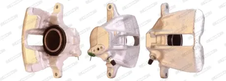 Гальмівний дисковий супорт передн Прав AUDI 100 C2, 100 C3, 80 B2, 80 B3, 80 B4, 90 B2, 90 B3, COUPE B2 SEAT CORDOBA, CORDOBA VARIO, IBIZA II, INCA, TOLEDO I VW CADDY II 1.0-2.9 08.76-01.04 FERODO FCL691926