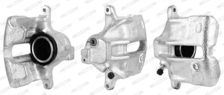 Гальмівний дисковий супорт передн Лів AUDI A4 B5, A4 B6, A4 B7 SEAT EXEO, EXEO ST VW PASSAT B5, PASSAT B5.5 1.6-3.0 11.94-05.13 FERODO FCL694075