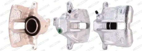 Гальмівний дисковий супорт передн Прав AUDI A4 B5, A4 B6, A4 B7 SEAT EXEO, EXEO ST VW PASSAT B5, PASSAT B5.5 1.6-3.0D 11.94-05.13 FERODO FCL694076