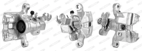 Гальмівний дисковий супорт задн Лів MAZDA 6 1.8-2.5 01.02-07.13 FERODO FCL694419