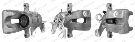 Гальмівний дисковий супорт задн Лів ALFA ROMEO 147, 156, GT FIAT LINEA LANCIA LYBRA 1.4-3.2 02.97- FERODO FCL695093