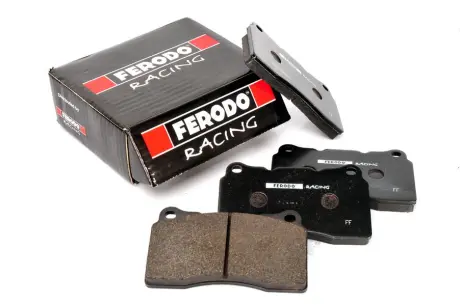 Гальмівні колодки FERODO FCP1562H