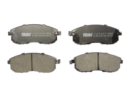 Гальмівні колодки FERODO FDB1559