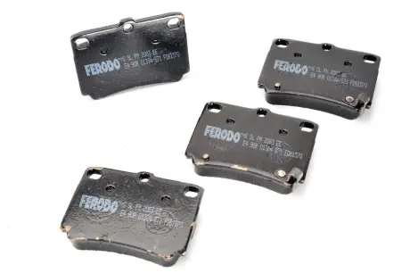 Гальмівні колодки FERODO FDB1570