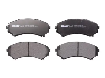 Гальмівні колодки FERODO FDB1603