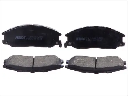 Гальмівні колодки FERODO FDB1605