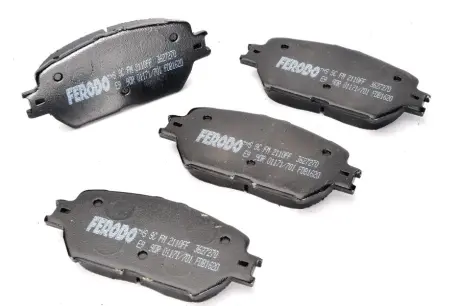 Гальмівні колодки FERODO FDB1620