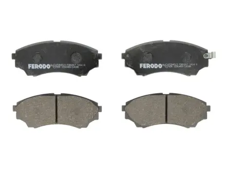 Гальмівні колодки FERODO FDB1817
