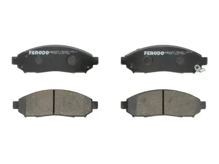 Гальмівні колодки FERODO FDB1997