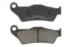 Гальмівні колодки скутери/малі мотоцикли eco friction ALFER AR, NO LIMIT, VR APRILIA MX, PEGASO, RST, RX, SX ATK 125, 250, 260, CROSS, MX, QUAD CAGIVA ELEFANT 50-1260 1992-2019 FERODO FDB2018EF (фото 1)