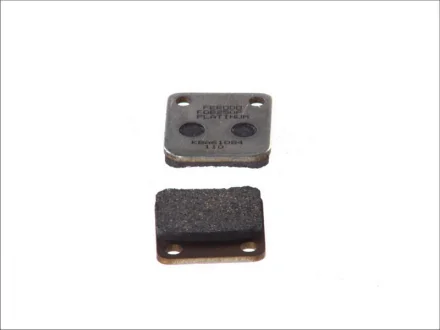 Гальмівні колодки задн, призначення: шосейне, матеріал: platinum-P, 45x40x7,3мм CAGIVA WR DAELIM ALTINO, CORDI, DELFINO, E-FIVE, GZ, HISTORY, NS, OTELLO, S-FIVE, TAPO, VIVO, VS 50-1400 1981-2013 Ferodo FDB250P