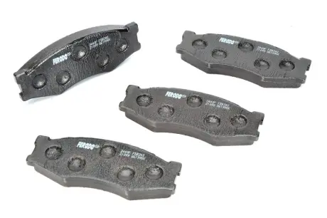 Тормозные колодки FERODO FDB340