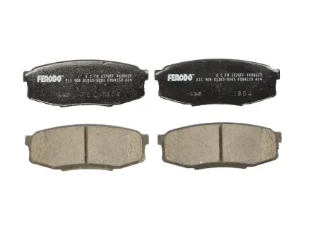 Гальмівні колодки FERODO FDB4230