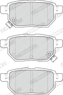 Тормозные колодки FERODO FDB4335