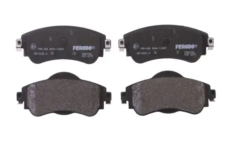 Тормозные колодки FERODO FDB4336