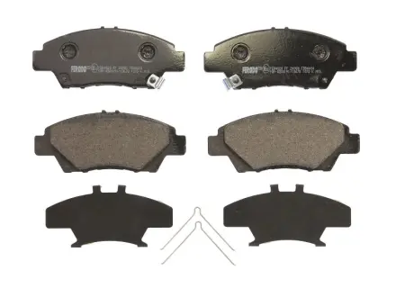 Тормозные колодки FERODO FDB4404