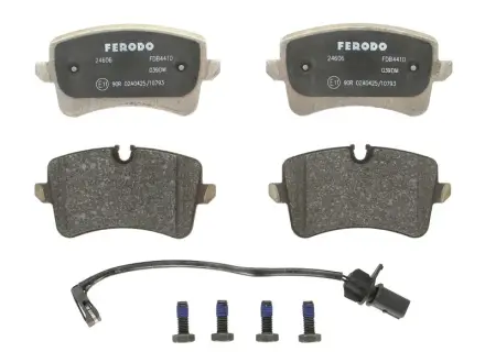 Гальмівні колодки FERODO FDB4410