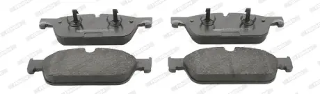 Тормозные колодки FERODO FDB4693