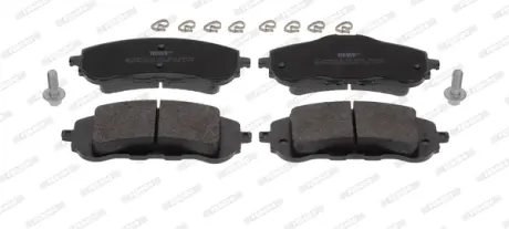 Тормозные колодки FERODO FDB4764