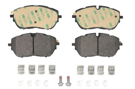 Колодки гальмівні дискові Ferodo FDB4929