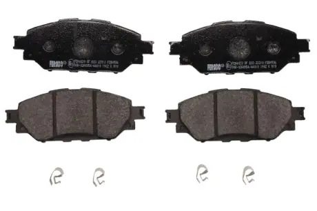 Тормозные колодки FERODO FDB4936