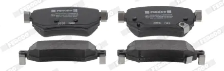 Тормозные колодки FERODO FDB4944