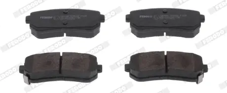 Тормозные колодки FERODO FDB4986